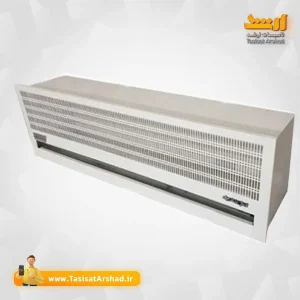 پرده هوای فراز کاویان مدل توکار سقفی+قیمت انواع پرده هوا فراز کاویان در فروشگاه تاسیسات ارشد