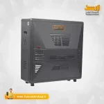 مینی هیتر چدنی فن دار آذر تهویه مدل A610، + فروشگاه تاسیسات ارشد یزد