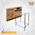 قیمت چهارپایه لوکس هیتر گازی آذر تهویه در یزد
