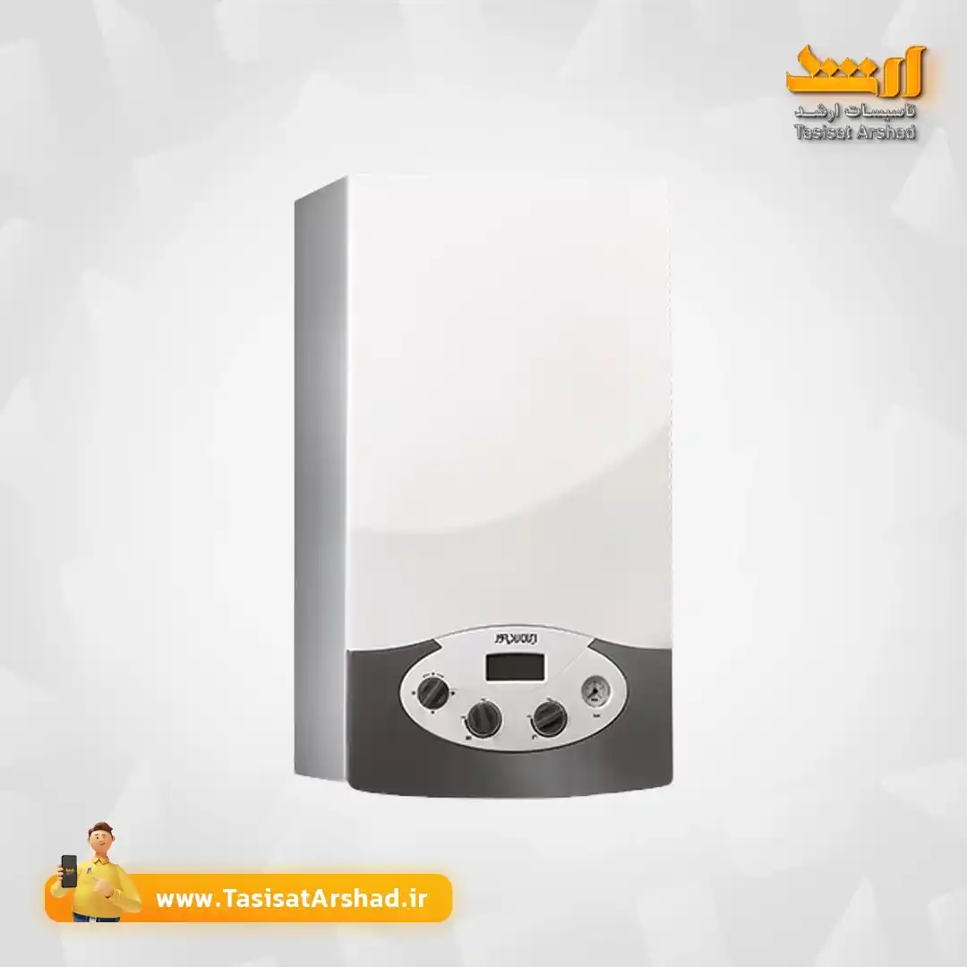 پکیج ایران رادیاتور در یزد-k24