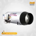 جت هیتر دوگانه سوز نیرو تهویه البرز +تاسیسات ارشد نماینده رسمی محصولات نیرو تهویه البرز در استان یزد