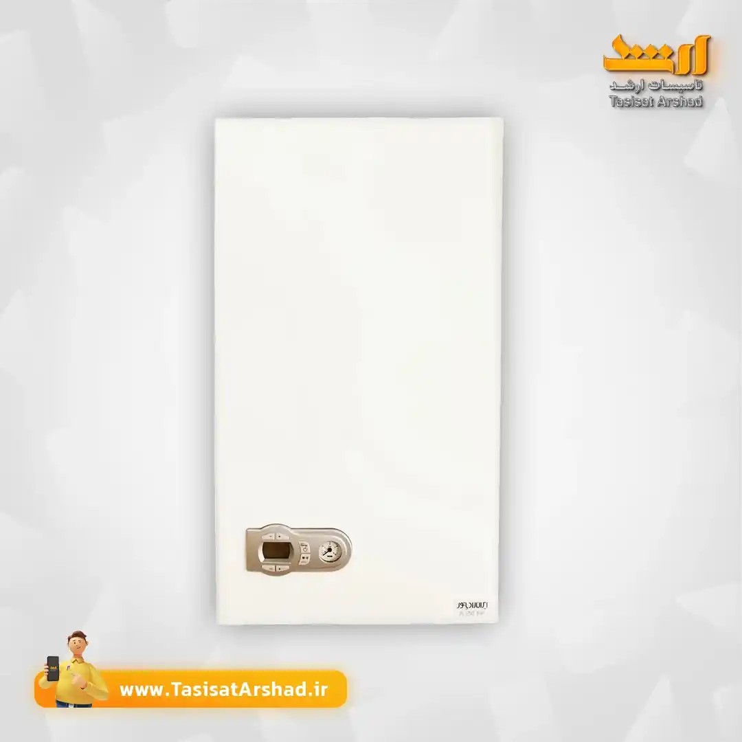 پکیج شوفاژ دیواری مدل A22FF ایران رادیاتور