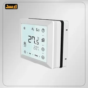 ترموستان ونمایشگر دیجیتالی تنظیم دما کولر آبی پلیمری ایرومکس