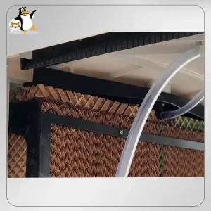 پد سلولز سوپر کولر پلیمری سلو لزی نیرو تهویه البرز
