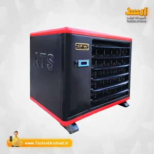هیتر برقی e18000