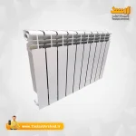 رادیاتور آلومنیومی ایران رادیاتور مدل کال kal +فروش در نمایندگی رسمی ایران رادیاتور در یزد(تاسیسات ارشد)