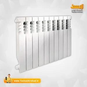 رادیاتور آلومنیومی ایران رادیاتور مدل ترمو کالر +فروش در نمایندگی رسمی ایران رادیاتور در یزد(تاسیسات ارشد)