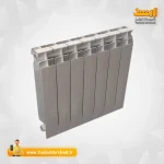 رادیاتور آلومنیومی ایران رادیاتور مدل سولار +فروش در نمایندگی رسمی ایران رادیاتور در یزد(تاسیسات ارشد)