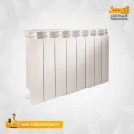 رادیاتور آلومنیومی ایران رادیاتور مدل کال +فروش در نمایندگی رسمی ایران رادیاتور در یزد(تاسیسات ارشد)