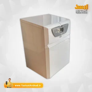 پکیج زمینی ایران رادیاتور مخزن دار مدل Z60 FA+روش در نمایندگی رسمی ایران رادیاتور در یزد(تاسیسات ارشد)