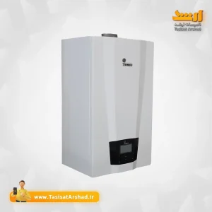 پکیج شوفاژ دیواری دمراد با ظرفیت 24000 و 30000