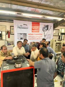دوره آموزشی نصب و تعمیر هیترهای گاز سوز- مرداد 1403