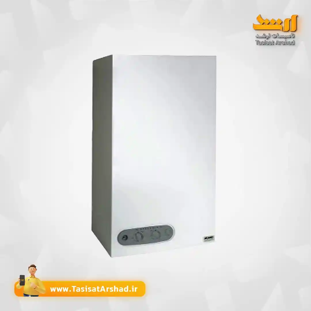 پکیج گرمایش 22000 ایران رادیاتور مدلECO
