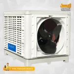 کولر پلیمری ۱۵۰۰۰ نیرو تهویه البرز - تاسیسات ارشد
