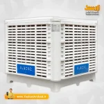 کولر پلیمری البرز در یزد-کولر آبی پلیمری 15000 و 18000 پایین زن نیرو تهوی البرز+تاسیسات ارشد