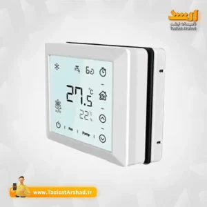 پنل لمسی کولر پلیمری ایرومکس