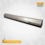 پرده هوای استیل کابین ساده فراز کاویان+فروشگاه تاسیسات ارشد