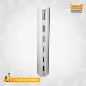 پرده هوا ایستاده فراز کاویان +فروشگاه تاسیسات ارشد