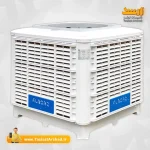 کولر پلیمری البرز در یزد-کولر آبی پلیمری 15000 و 18000 بالازن نیرو تهویخ البرز+تاسیسات ارشد