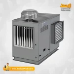 هیتر صنعتی گازی انرژی مدل 660