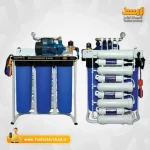 تصفیه آب نیمه صنعتی مدلRO2000GP220jاومسا