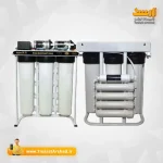 تصفیه آب نیمه صنعتی مدلRO400GP36Jاومس