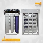 تصفیه آب نیمه صنعتی مدلRO500GP36sاومسا