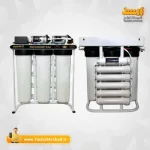 تصفیه آب نیمه صنعتی مدلRO500GP36jاومسا