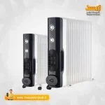 رادیاتور برقی فن دار 13 پره آوکس AWOX+فروشگاه آنلاین تاسیسات ارشد