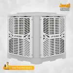 کولر پلیمری البرز در یزد-کولر سلولزی 30000 و 25000 پلیمری نیرو تهویه البرز مدل پایین زن