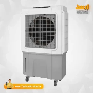 کولر پلیمری پرتابل 9000 نیرو تهویه البرز-کولر پلیمری در یزد