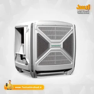 کولر آبی پلیمری 4000 روبروزن