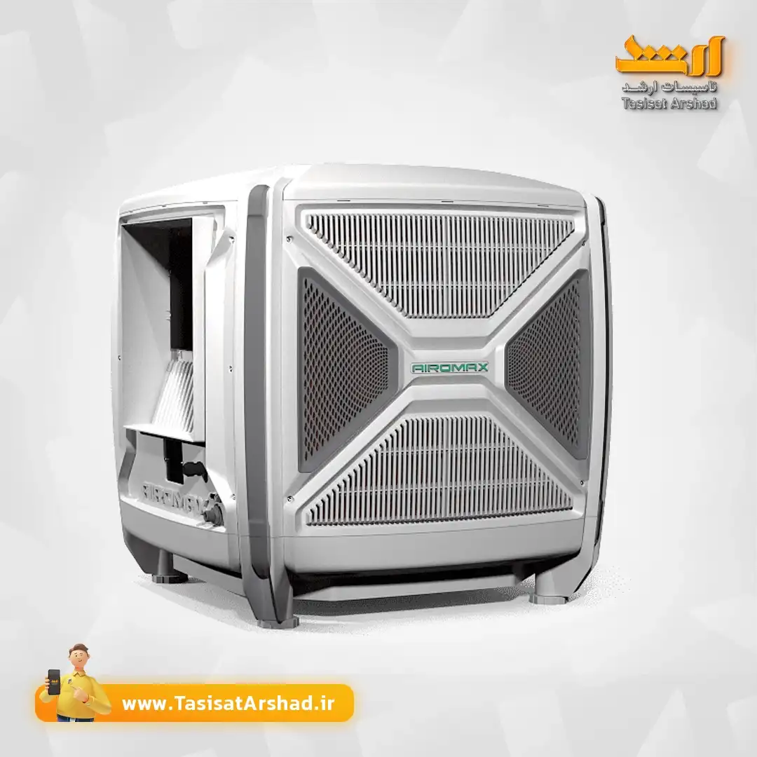 کولر آبی پلیمری 4000 روبروزن