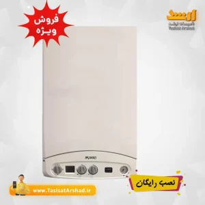 پکیج دیواری ایران رادیاتور مدل L36FF_نمایندگی ایران رادیاتور در استان یزد