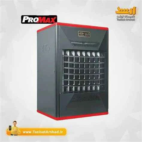 هیتر گازی فن&zwnj;دار پرومکس اذر تهویه
