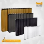 رادیاتور افقی دمراد | استعلام قیمت خرید از نمایندگی رسمی | تاسیسات ارشد