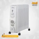 رادیاتور برفی فن دار 13 پره نیکای | تاسیسات ارشد