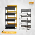 رادیاتور حوله خشک کن دمراد | بهترین قیمت خرید در نمایندگی رسمی دمراد در استان یزد