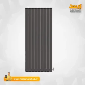 رادیاتور عمودی دمراد | با بهترین قیمت در نمایندگی رسمی استان یزد